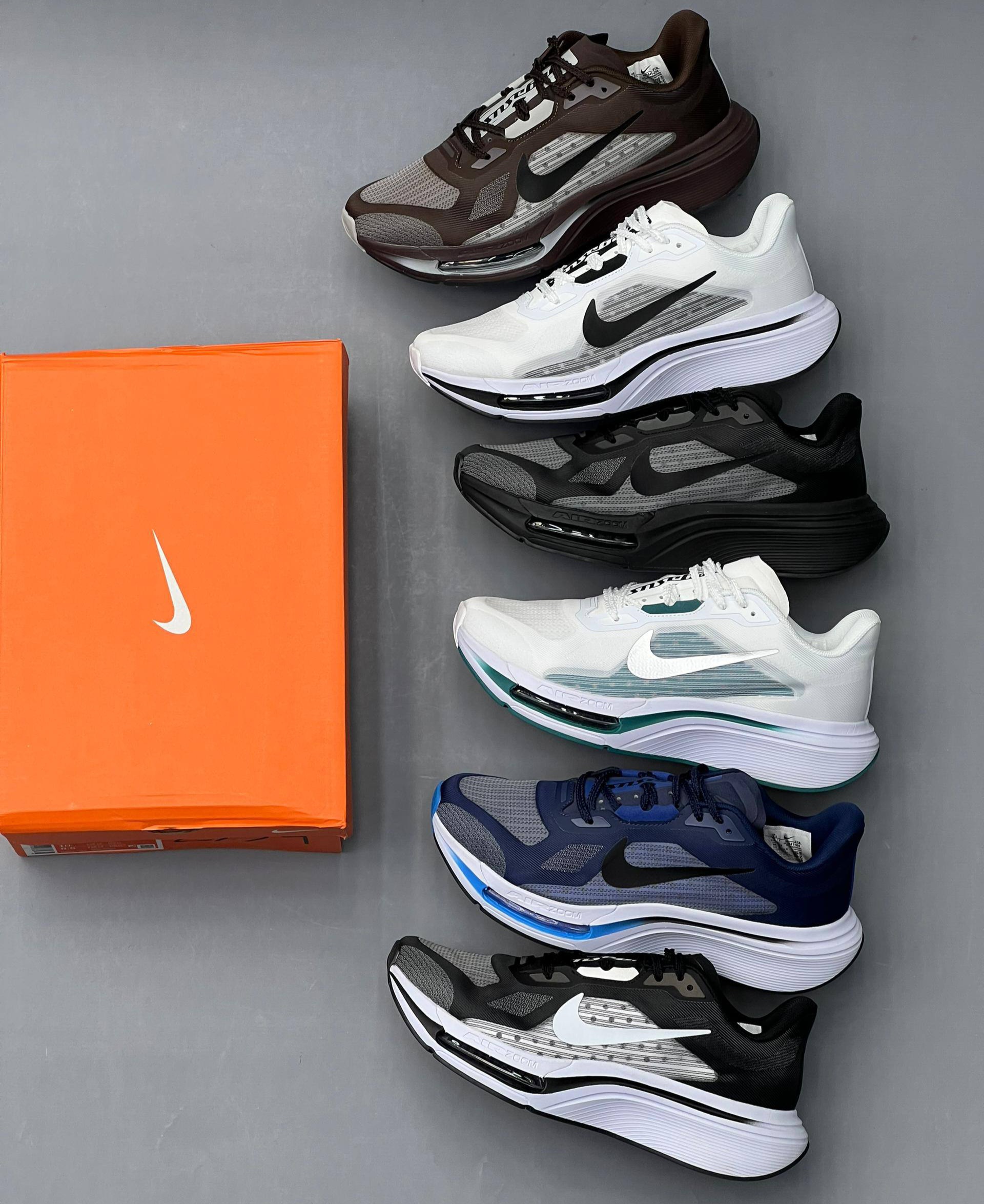کفش کتونی مردانه نایک ایر زوم پگاسوس پرمیوم Nike Air Zoom Pegasus Premium