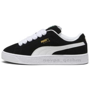 کفش کتونی مردانه پوما سوئد ایکس ال Puma Suede XL Shoes مشکی سفید