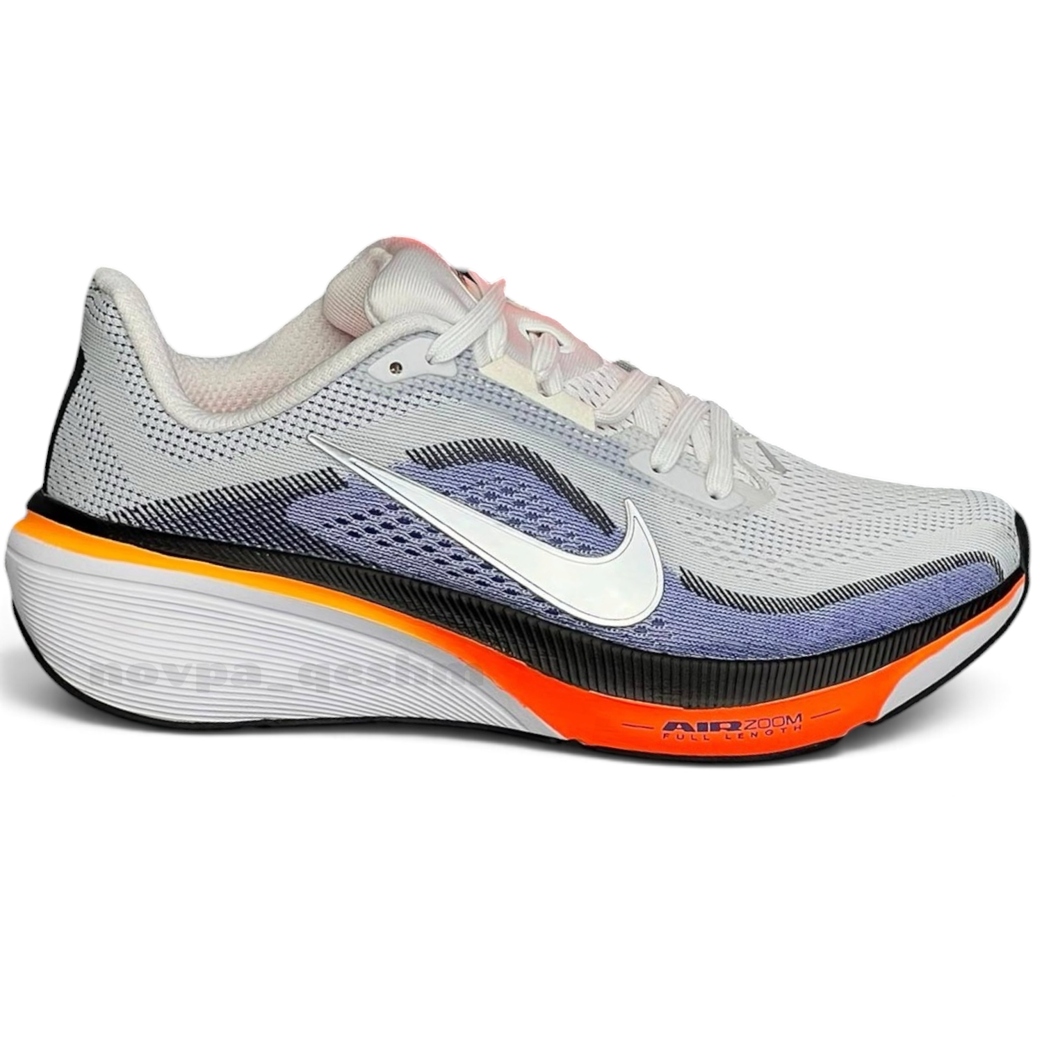 کفش کتونی زنانه نایک ایر زوم پگاسوس Nike Air Zoom Pegasus 42 طوسی آبی
