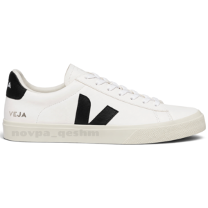 کتونی ونس زنانه و مردانه وجا کمپو VEJA CAMPO Vans سفید مشکی