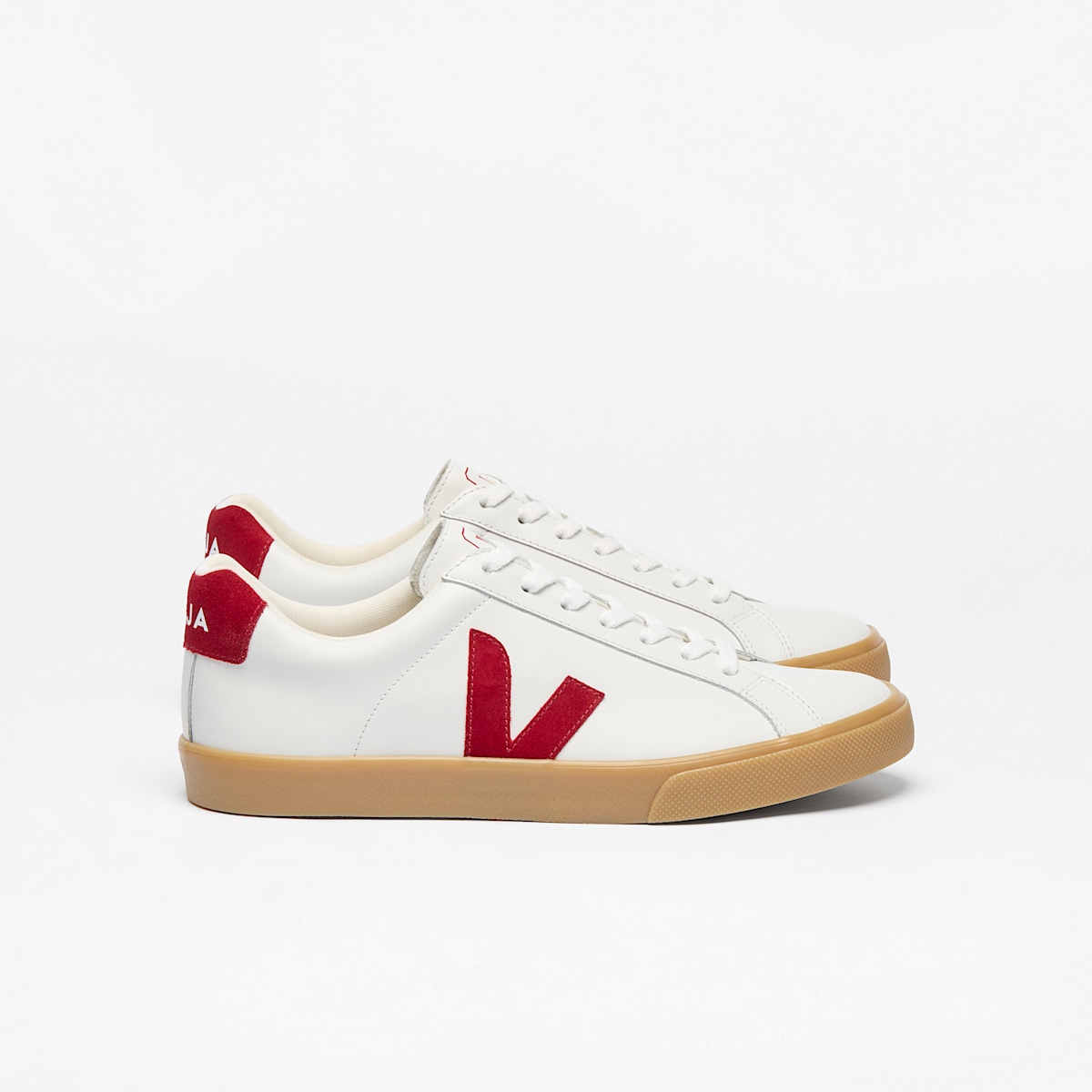 کتونی ونس زنانه وجا کمپو VEJA CAMPO Vans زرشکی