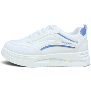 کتونی ونس ضدآب لژدار زنانه Fashion Women's Vans آبی
