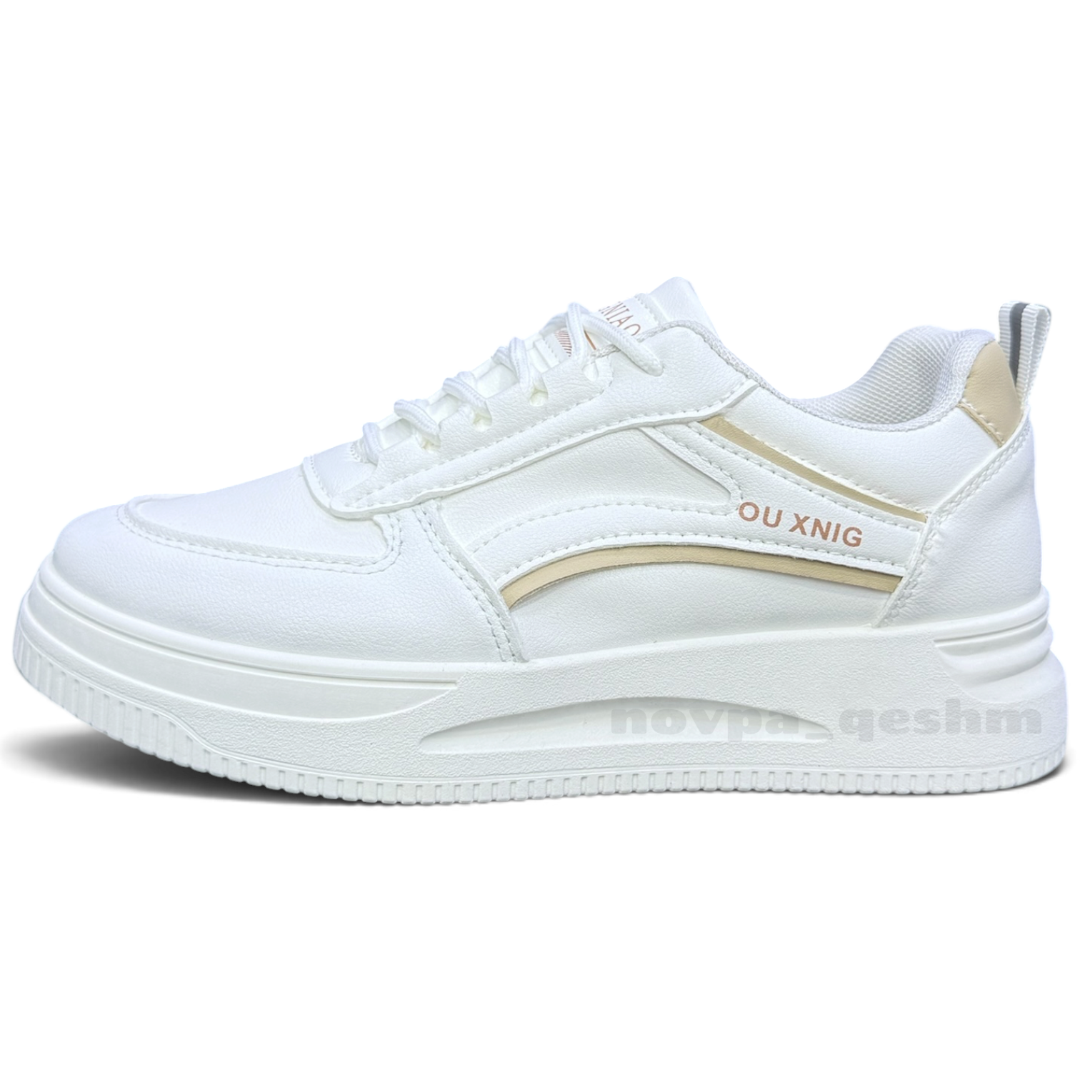 کتونی ونس ضدآب لژدار زنانه Fashion Women's Vans قهوه ای
