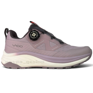 کفش کتونی روزمرگی و طبیعت گردی دیسکی (بند پیچی) زنانه ویکو Vico Women's Trekking Shoes بنفش