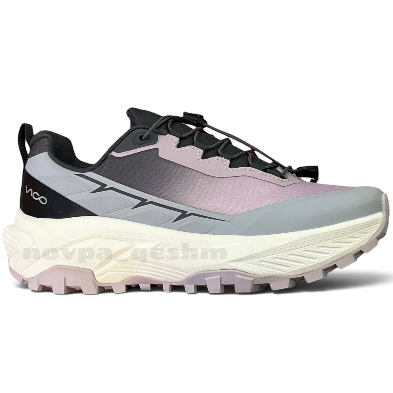 کفش کتونی روزمرگی و طبیعت گردی زنانه ویکو Vico Women's Trekking Shoes بنفش