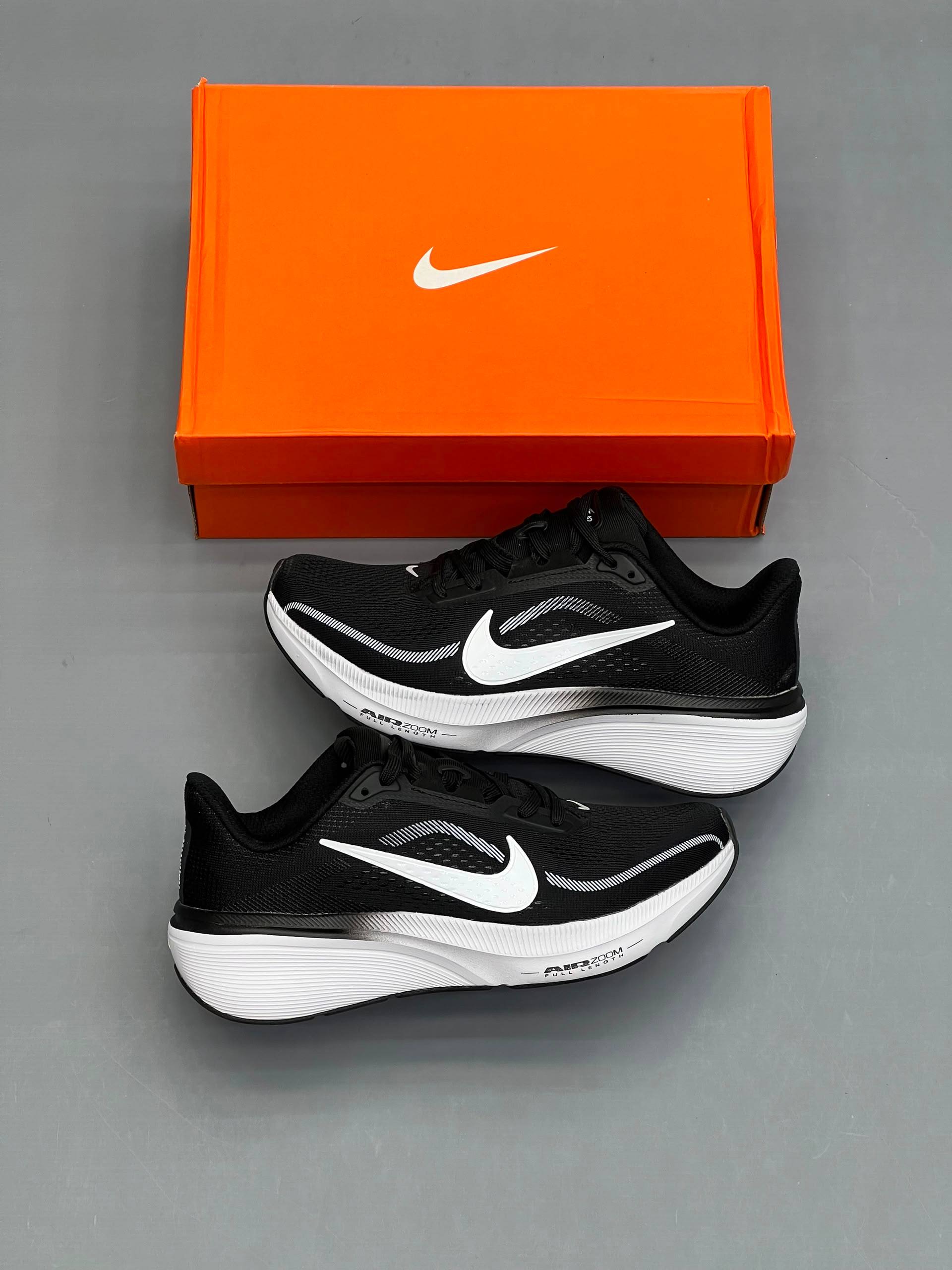 کفش کتونی زنانه نایک ایر زوم پگاسوس Nike Air Zoom Pegasus 42 مشکی