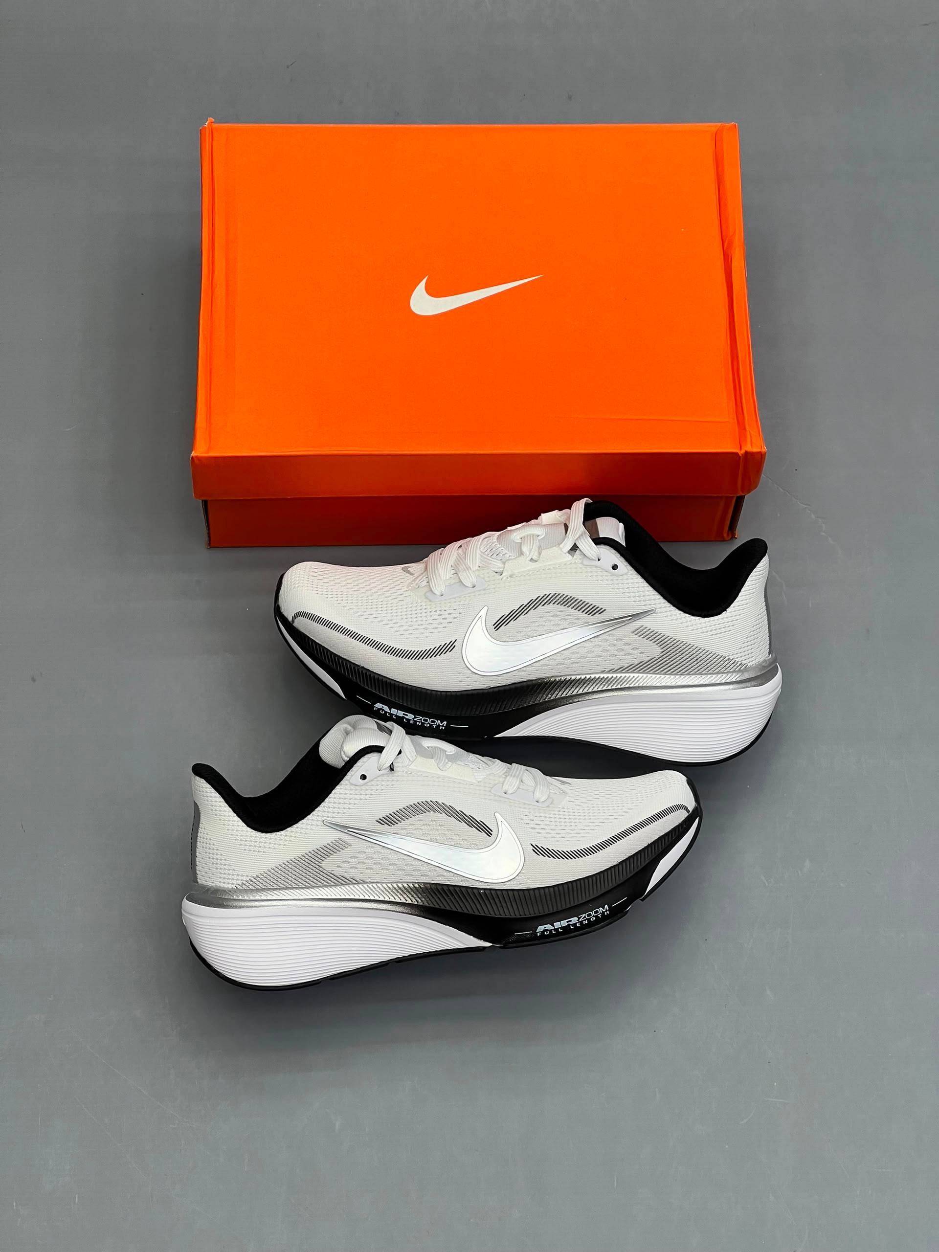 کفش کتونی زنانه نایک ایر زوم پگاسوس Nike Air Zoom Pegasus 42 طوسی