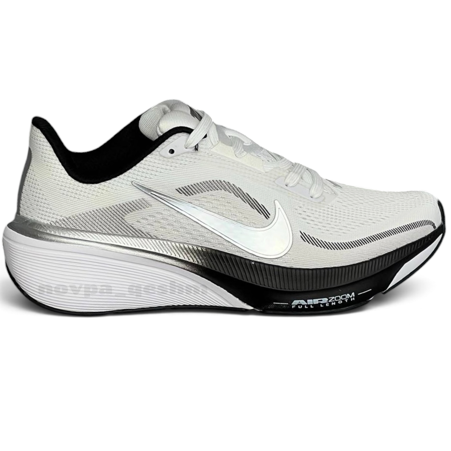 کفش کتونی زنانه نایک ایر زوم پگاسوس Nike Air Zoom Pegasus 42 طوسی