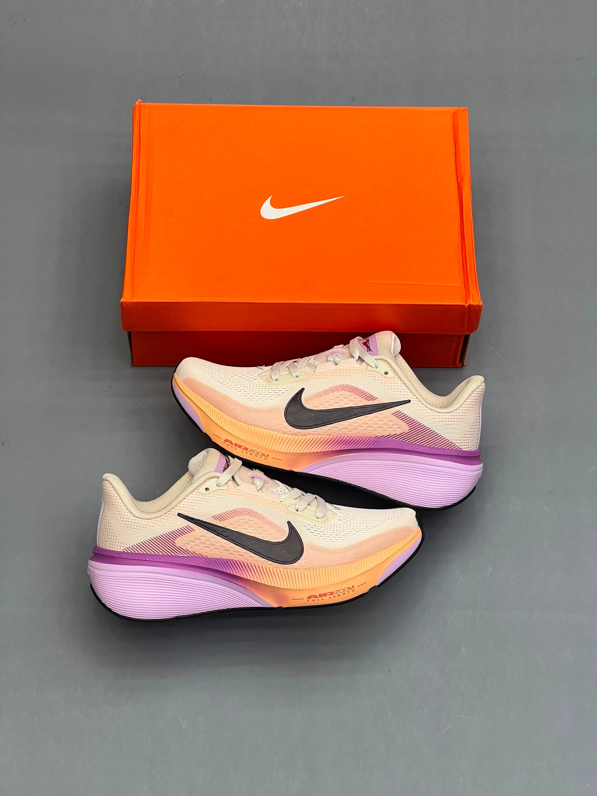 کفش کتونی زنانه نایک ایر زوم پگاسوس Nike Air Zoom Pegasus 42 بنفش