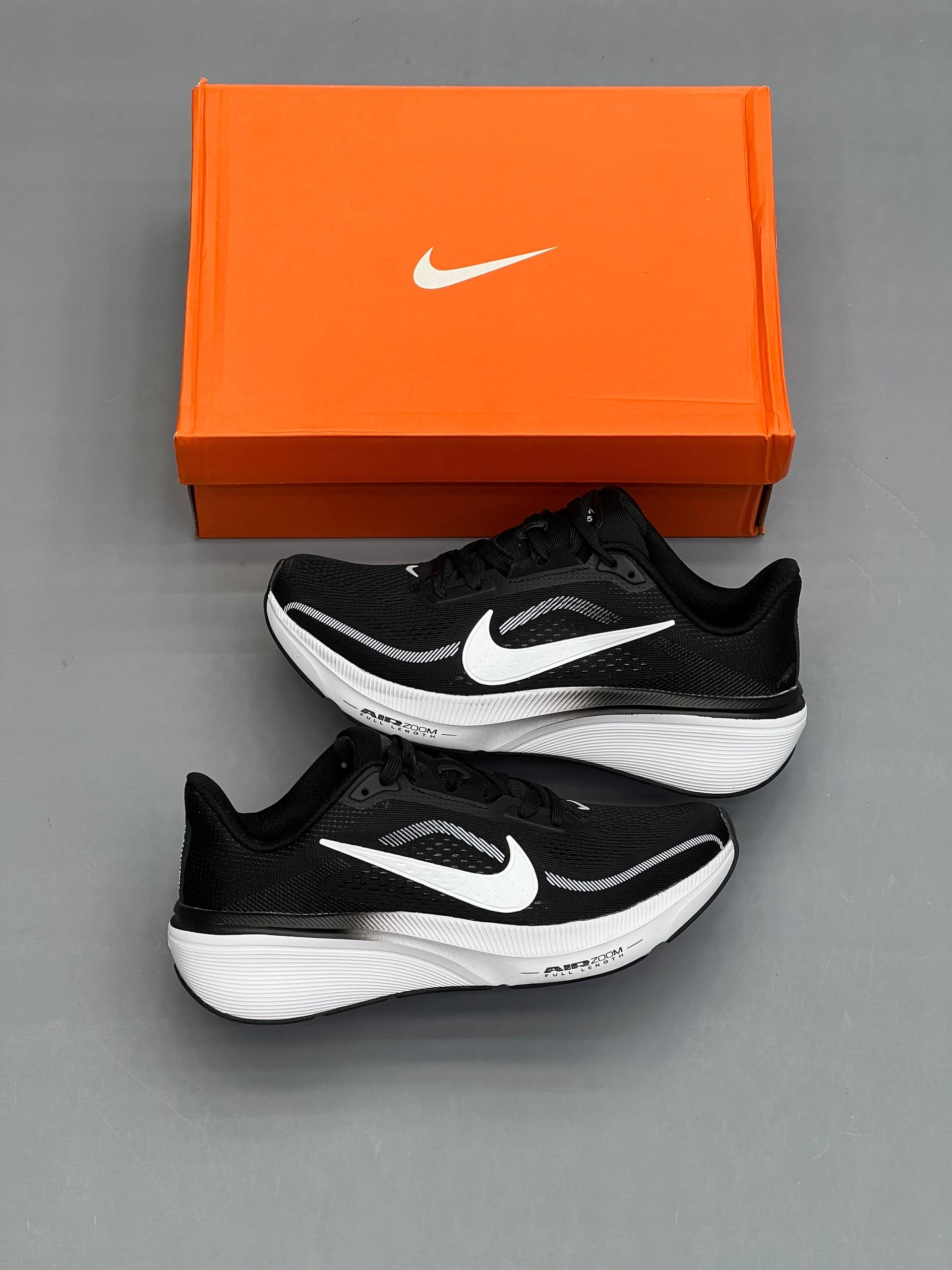 کفش کتونی مردانه نایک ایر زوم پگاسوس Nike Air Zoom Pegasus 42 مشکی