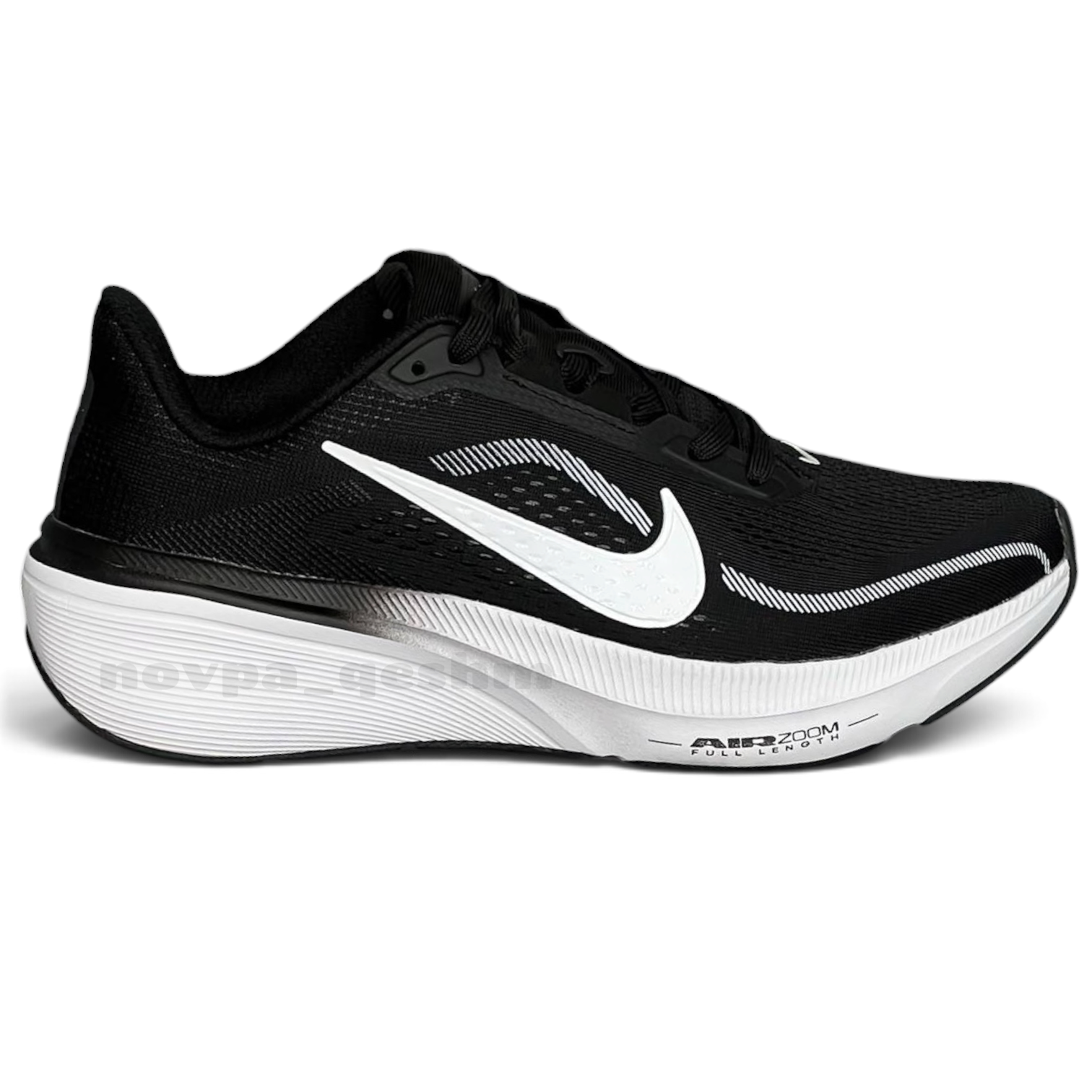 کفش کتونی مردانه نایک ایر زوم پگاسوس Nike Air Zoom Pegasus 42 مشکی