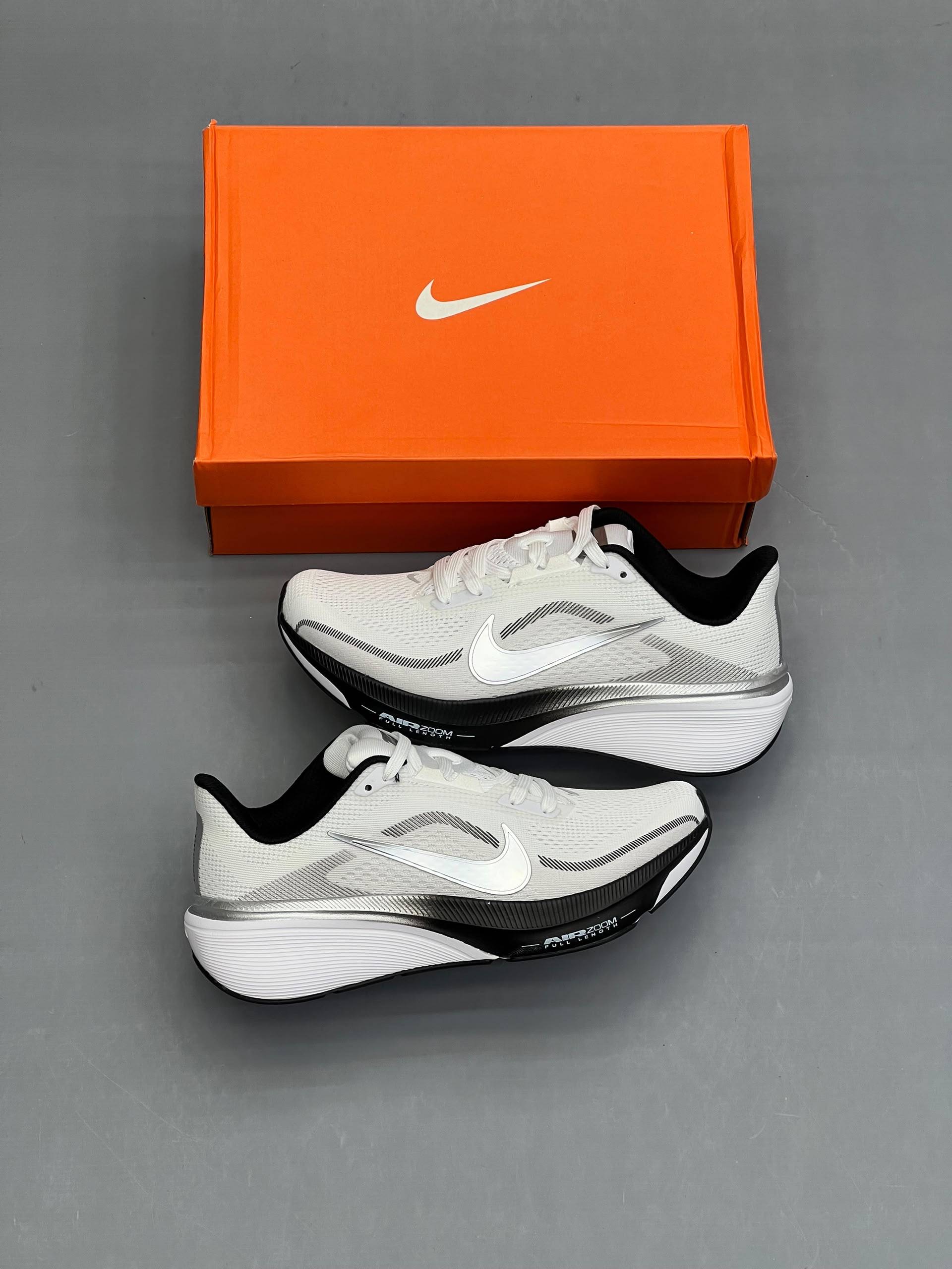 کفش کتونی مردانه نایک ایر زوم پگاسوس Nike Air Zoom Pegasus 42 طوسی