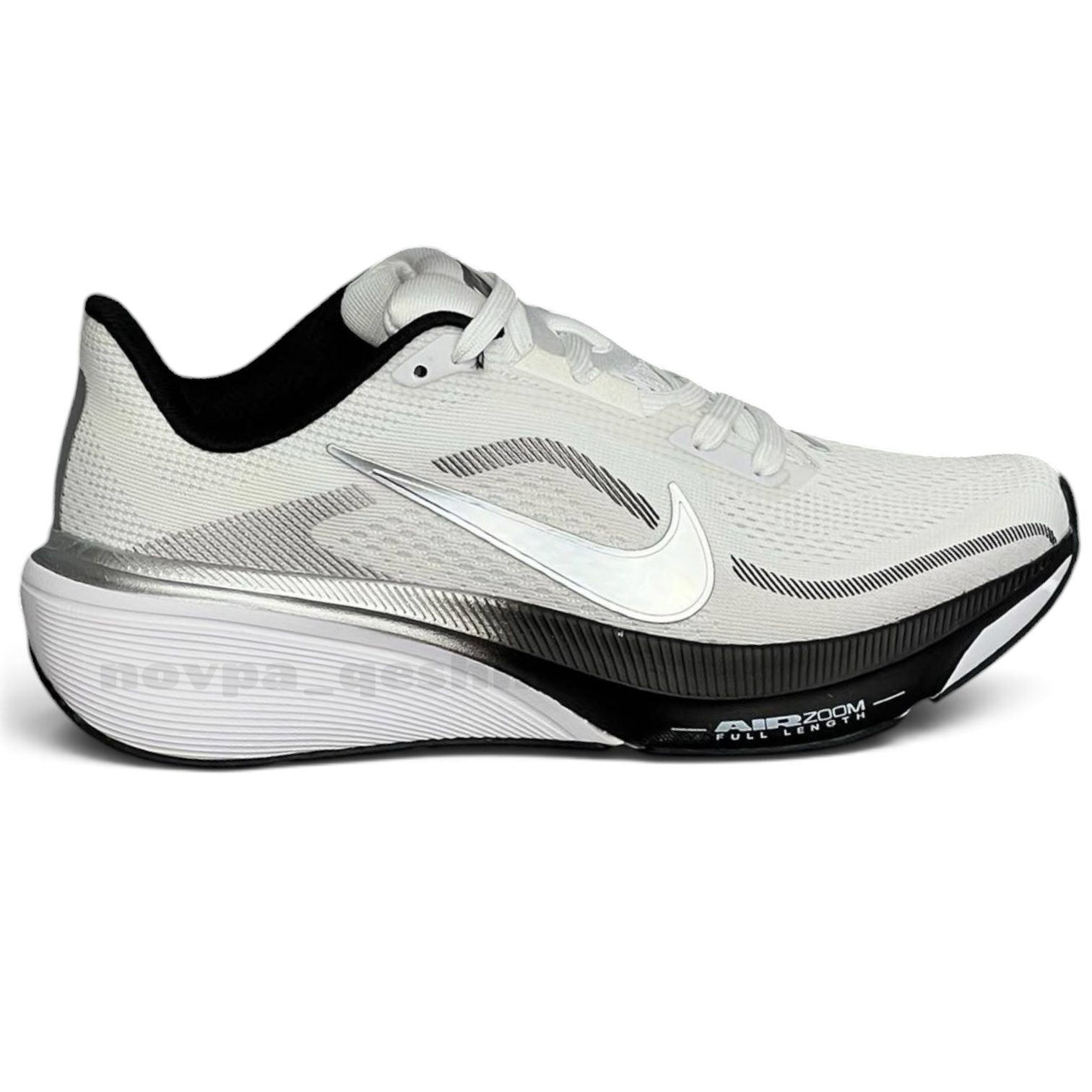 کفش کتونی مردانه نایک ایر زوم پگاسوس Nike Air Zoom Pegasus 42 طوسی
