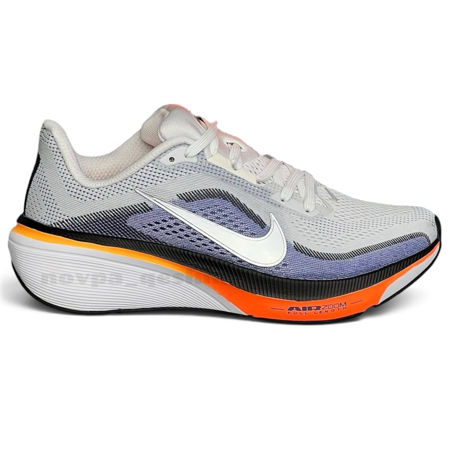 کفش کتونی مردانه نایک ایر زوم پگاسوس Nike Air Zoom Pegasus 42 طوسی آبی